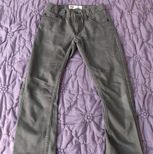 Levis jeans Grey slim